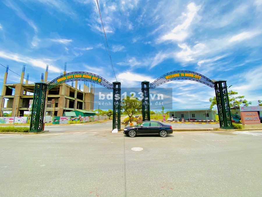 Đất nền dự án Inho City Đại Xuyên, Phú Xuyên Hà Nội, đầu tư sinh lời