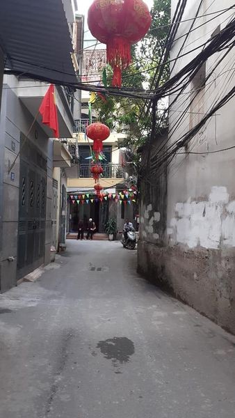 Bán nhà lõi Hà Đông, tiện ích đủ đầy, ngõ ba gác tung bay, giá 4.5 tỷ