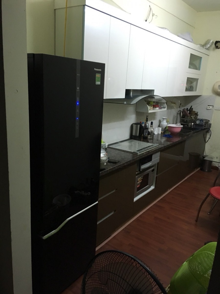 Bán Căn hộ KĐT Phúc La Văn Quán, Hoàn thiện, 78m2, 2 ngủ, 2 wc. Chỉ 1,65 tỷ