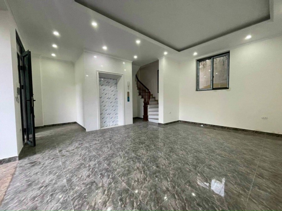 Nhà Thanh Xuân, 6 tầng, ô tô tránh, thang máy, kinh doanh, tiền dường Tụ Thuỷ, 3 mặt thoáng, giá 8.5 tỷ