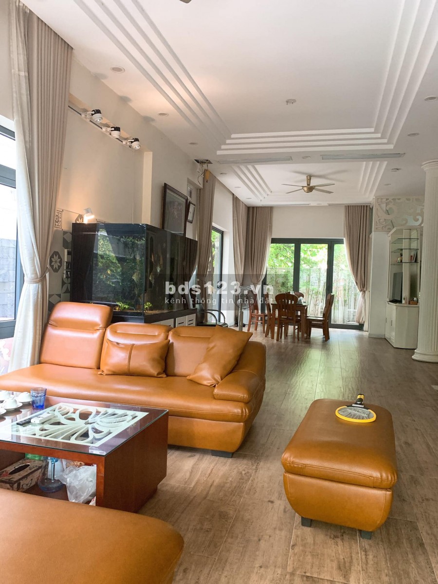 Bán biệt thự khu đô thị Mỹ Đình Sông Đà Sudico, 194m2, 5 tầng, 9m mặt tiền, 33.5 Tỷ