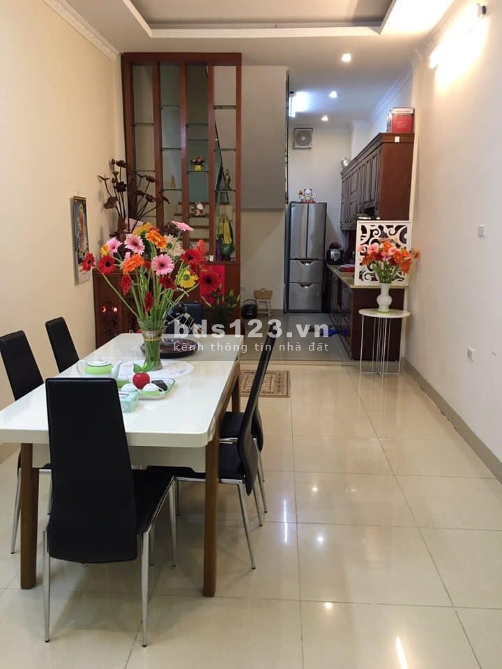 Nhà đẹp ô tô khu vip phố Lý Nam Đế, dt 38m2 5 tầng giá 12.6 tỷ, KD gần phố. Hoàn Kiếm