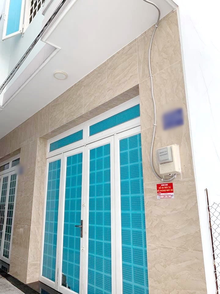 Nhà cho thuê (4*9m) hẻm ôtô 1287 đường Phạm Thế Hiển…