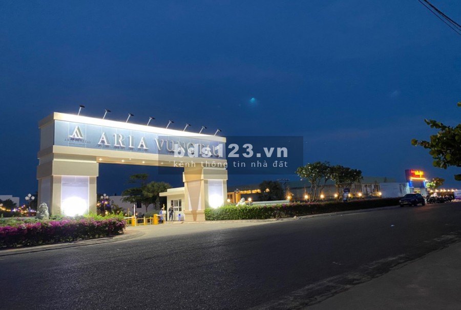 Dự Án Aria Vũng Tàu, Chỉ Từ 28tr/m2, Chiết Khẩu 10%,2PN, Giá 2.8tỷ