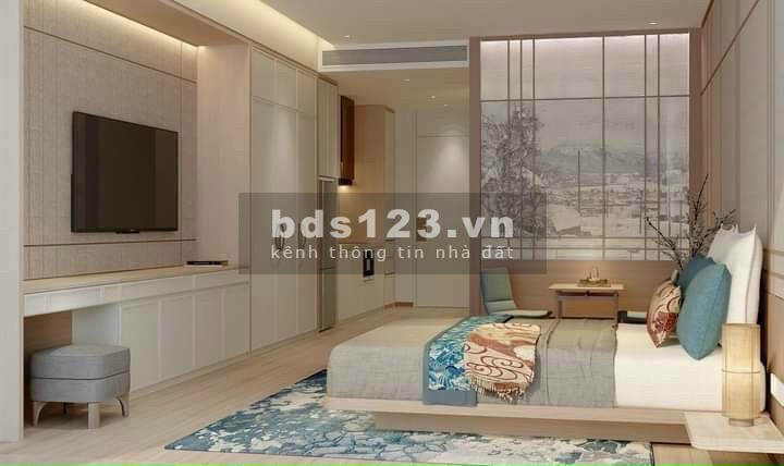 Căn hộ nghĩ dưỡng view biển Kỳ Co Quy Nhơn, chung cư Takashi Ocean Suite
