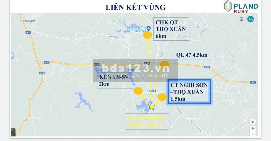 Bất động sản Thanh Hoá cơ hội đầu tư sinh lời không thể bỏ qua, lh 0865541223