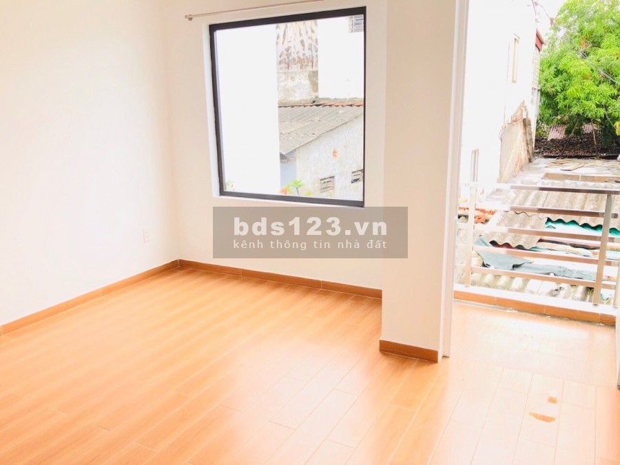Nhà HXH 6m ngay MT đường Nguyễn Thị Thử Hóc Môn, SHR, giá bán nhanh 750tr