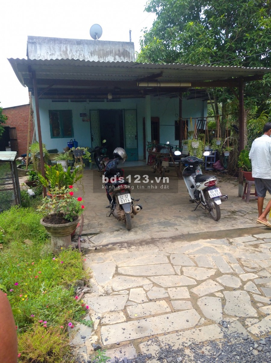Bán 5300 m2 đất vườn Trị An Vĩnh Cửu có 900m tc giá 5,7tỷ