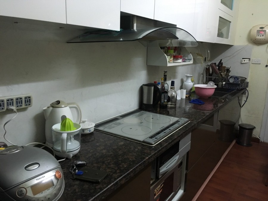 Bán Căn hộ KĐT Phúc La Văn Quán, Hoàn thiện, 78m2, 2 ngủ, 2 wc. Chỉ 1,65 tỷ
