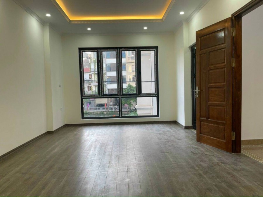 Nhà Thanh Xuân, 6 tầng, ô tô tránh, thang máy, kinh doanh, tiền dường Tụ Thuỷ, 3 mặt thoáng, giá 8.5 tỷ