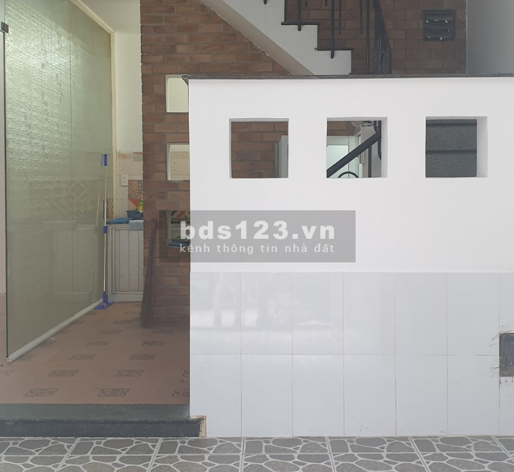 Bán nhà Ngang 7,2m! 3 tầng HXH Điện Biên Phủ, Bình Thạnh 56m2 7,6 tỷ TL