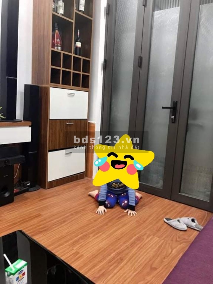 Bán nhà NGÕ THÔNG, Ô TÔ ĐỖ CỬA 50m2 MT 3,5m, 4,9 tỷ