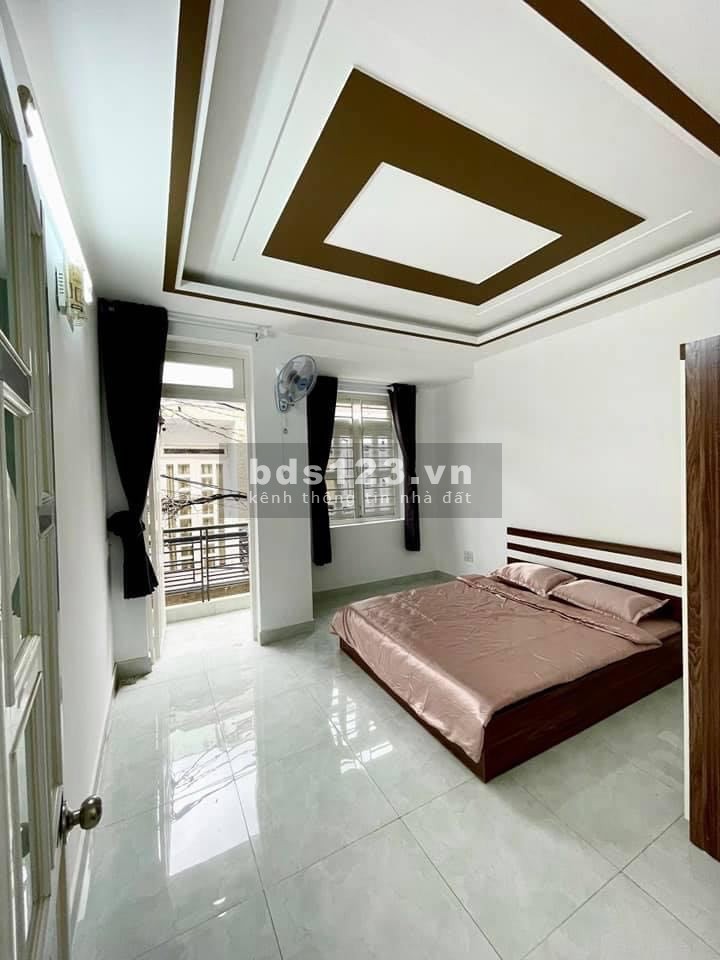Bán nhà Gò Vấp, giá 3.9 tỷ, đường số 4, phường 18, Quận Gò Vấp