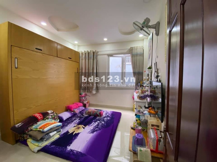 Quận 1 hẻm xe hơi Phó Đức Chính dtsd 39m2, dt 3.3x12 giá bán 8 tỷ 7