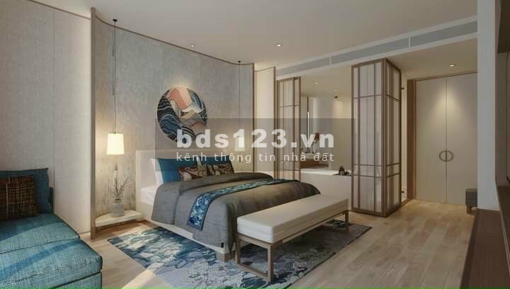 Căn hộ nghĩ dưỡng view biển Kỳ Co Quy Nhơn, chung cư Takashi Ocean Suite