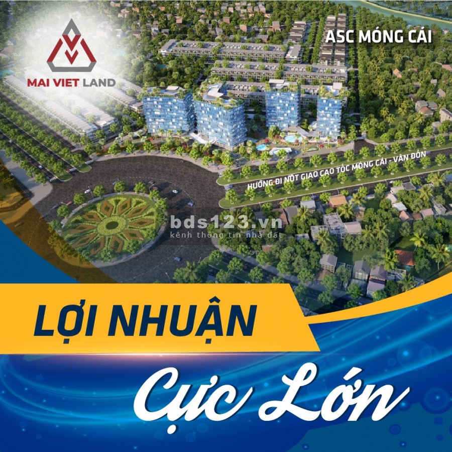 Quý hàng độc quyền ASC trung tâm thành phố Móng Cái