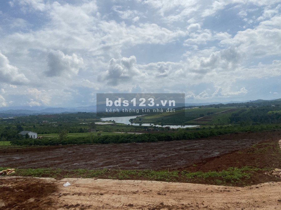 Bán đất View hồ phúc Thọ khu Đà Lạt Lâm Đồng lô góc chỉ 1.4 tỷ