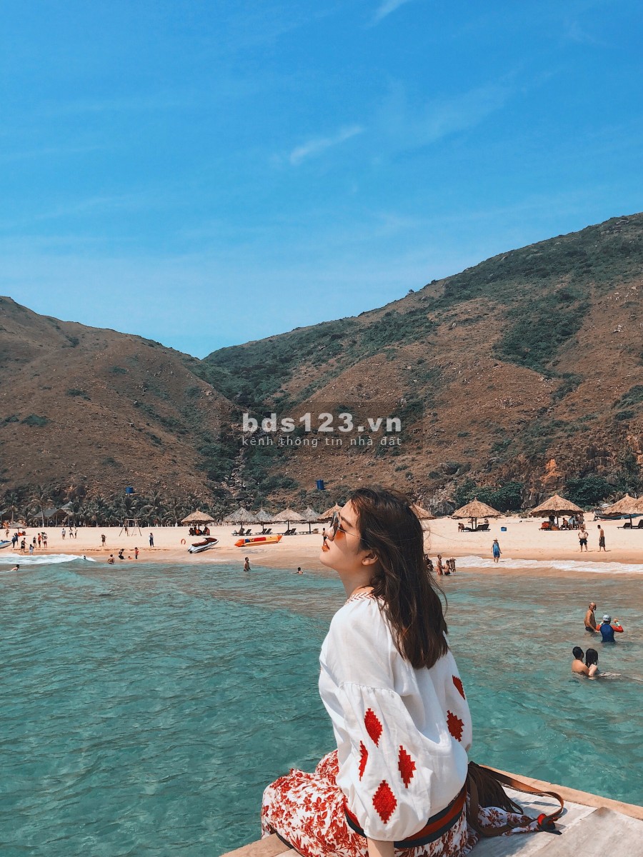 Căn hộ nghĩ dưỡng view biển Kỳ Co Quy Nhơn, chung cư Takashi Ocean Suite