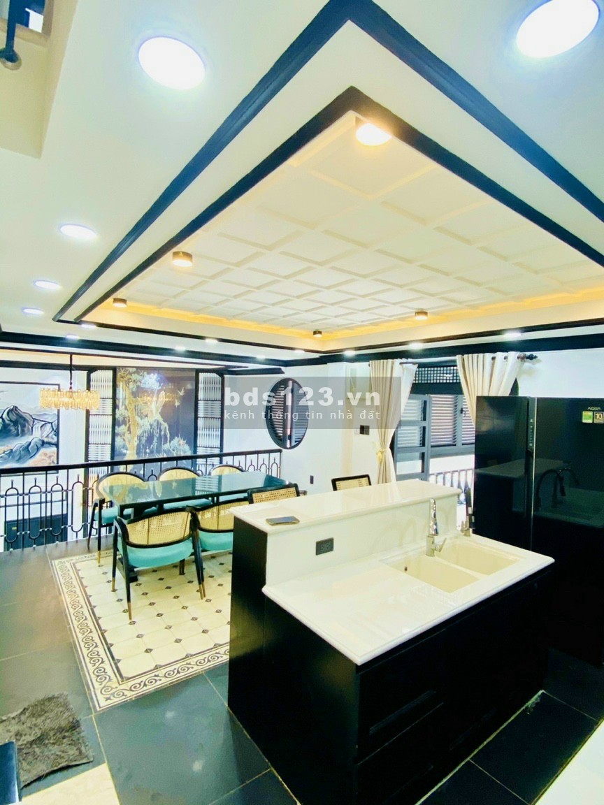 Bán nhà Biệt Thự Đường Lê Đức Thọ, phường 16, Quận Gò vấp