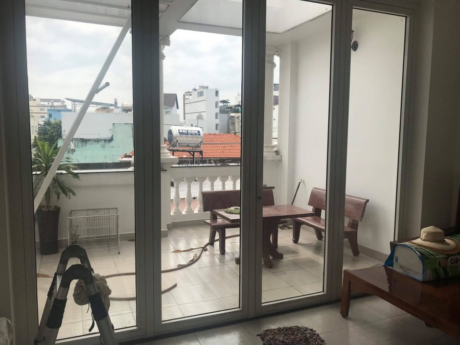 75m2 nở hậu. nhà 3 tầng cực đẹp Gò Vấp chủ ở kỹ tặng hết nội thất, giá 6.5 tỷ
