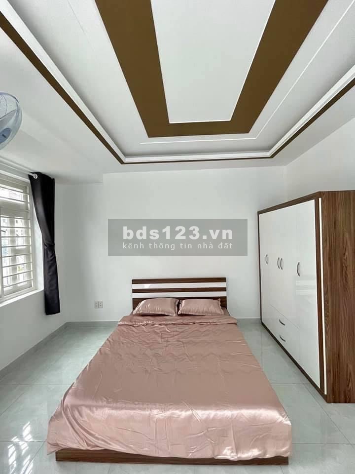 Bán nhà Gò Vấp, giá 3.9 tỷ, đường số 4, phường 18, Quận Gò Vấp