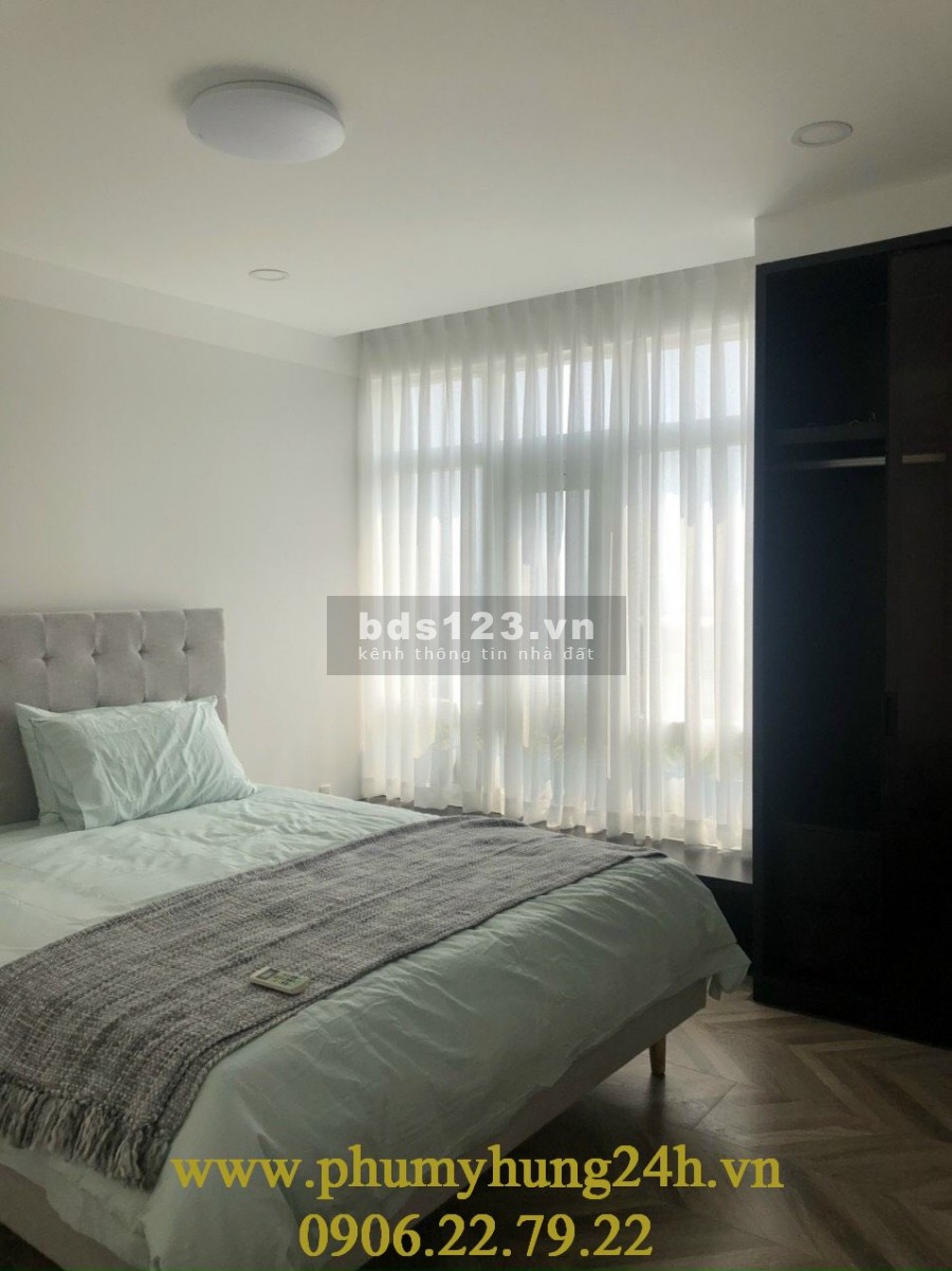 Cho Thuê Căn Hộ Penthouse Phú Mỹ Hưng 5 Phòng Ngủ Giá Thuê 47tr - 2000$ LH 0906227922