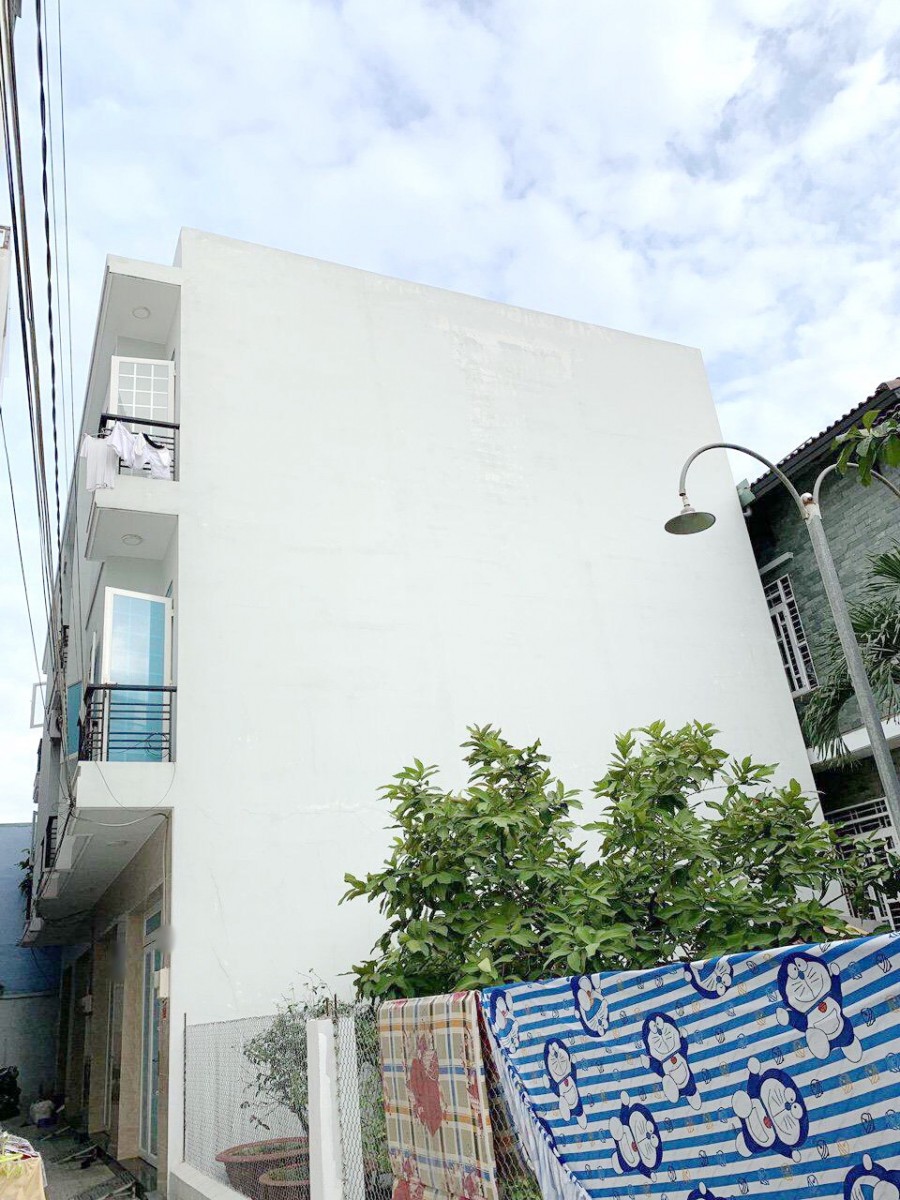 Nhà cho thuê (4*9m) hẻm ôtô 1287 đường Phạm Thế Hiển…