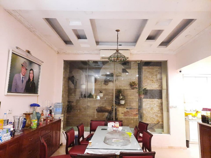 Siêu Phẩm! Nhà riêng Tứ Liên 124m2, 5 tầng, Ô tô tránh, vị trí cực đỉnh