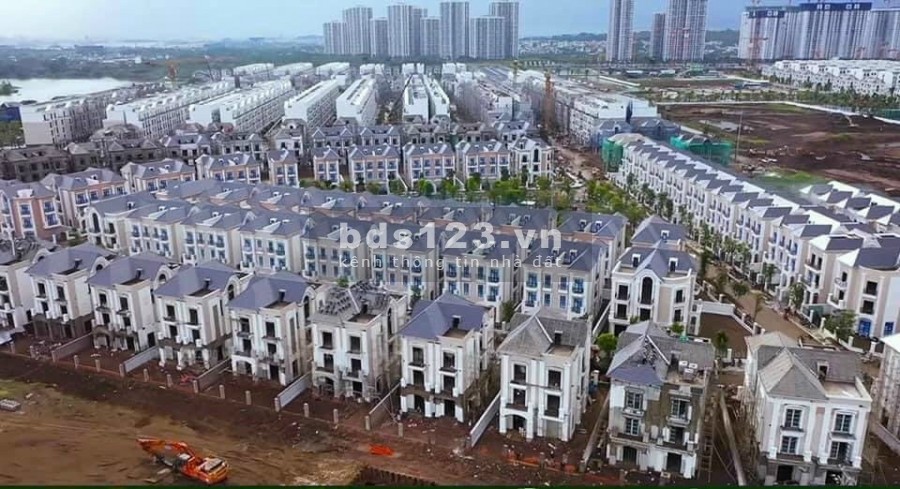 Biệt thư cao cấp khu Vinhomes Quận 9, siêu Vip khu The Manhattan Glory, giá thoả thuận