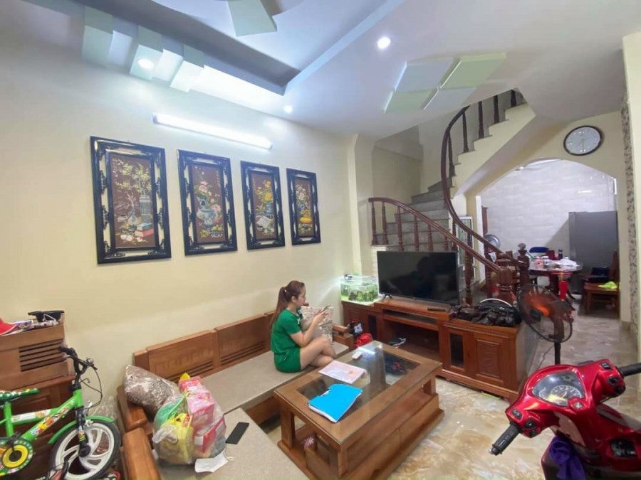 Chính chủ cần bán gấp ngõ Gốc Đề, Minh Khai, Hoàng Mai, Hà Nội.
