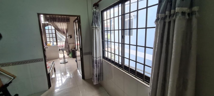 Bán nhà mặt phố Hưng Phú Phường 9, Quận 8 43m2 4T12.5 tỷ