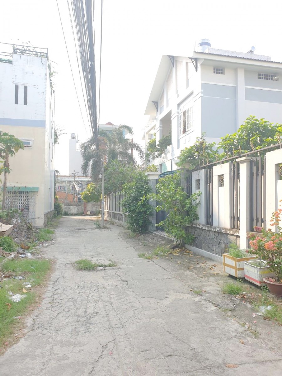 Nhà cho thuê (4*9m) hẻm ôtô 1287 đường Phạm Thế Hiển…