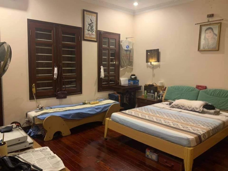 Siêu Phẩm! Nhà riêng Tứ Liên 124m2, 5 tầng, Ô tô tránh, vị trí cực đỉnh