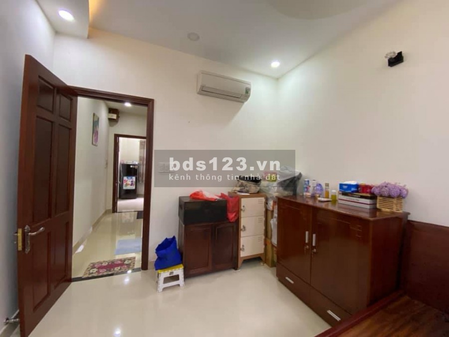 Quận 1 hẻm xe hơi Phó Đức Chính dtsd 39m2, dt 3.3x12 giá bán 8 tỷ 7