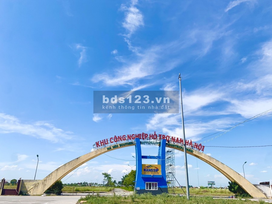 Đất nền dự án Inho City Đại Xuyên, Phú Xuyên Hà Nội, đầu tư sinh lời