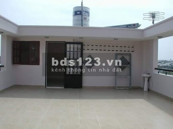 Biệt Thự 2 lầu sân thượng, dt 7x 17m, KDC Phú Mỹ, phường Phú Mỹ, Quận 7