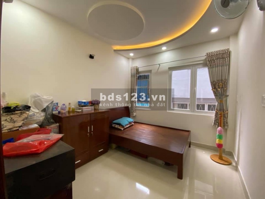 Quận 1 hẻm xe hơi Phó Đức Chính dtsd 39m2, dt 3.3x12 giá bán 8 tỷ 7