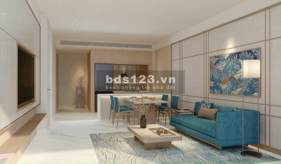 Căn hộ nghĩ dưỡng view biển Kỳ Co Quy Nhơn, chung cư Takashi Ocean Suite