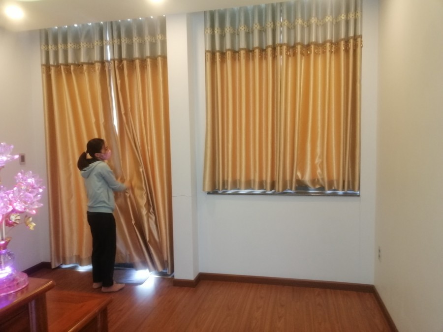 Chủ tịch Quận 7, Bán gấp nhà ngay ngã tư Nguyễn Tri Phương, Ba Tháng Hai, 4 Tầng, 3PN, dt 40m2 đất chỉ 5 tỷ 6