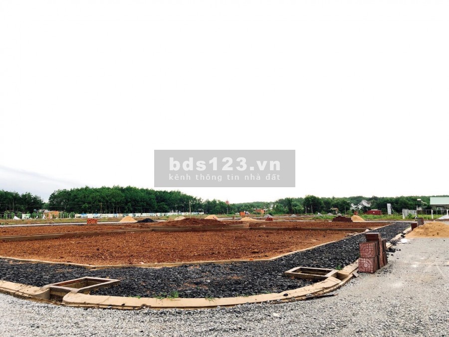 Bán đất nền thổ cư khu công nghiệp Đồng Phú- khu đô thị Prime City