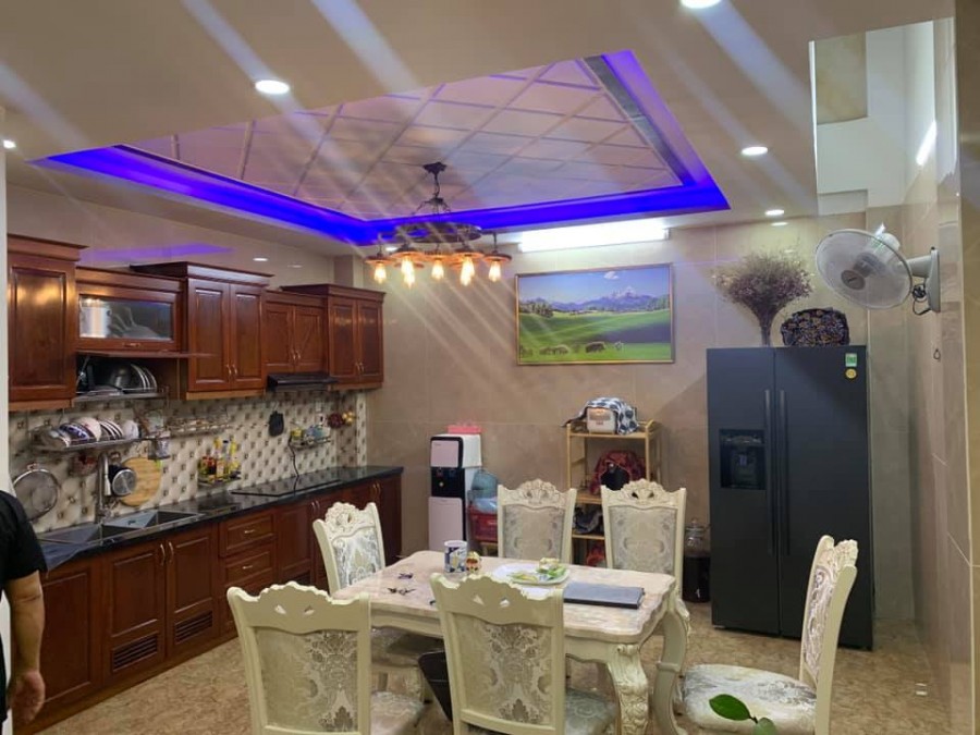 Siêu đẹp mặt tiền kinh doanh đường Lê Đức Thọ, p13. Gò Vấp diện tích 120M2, 6 tầng
