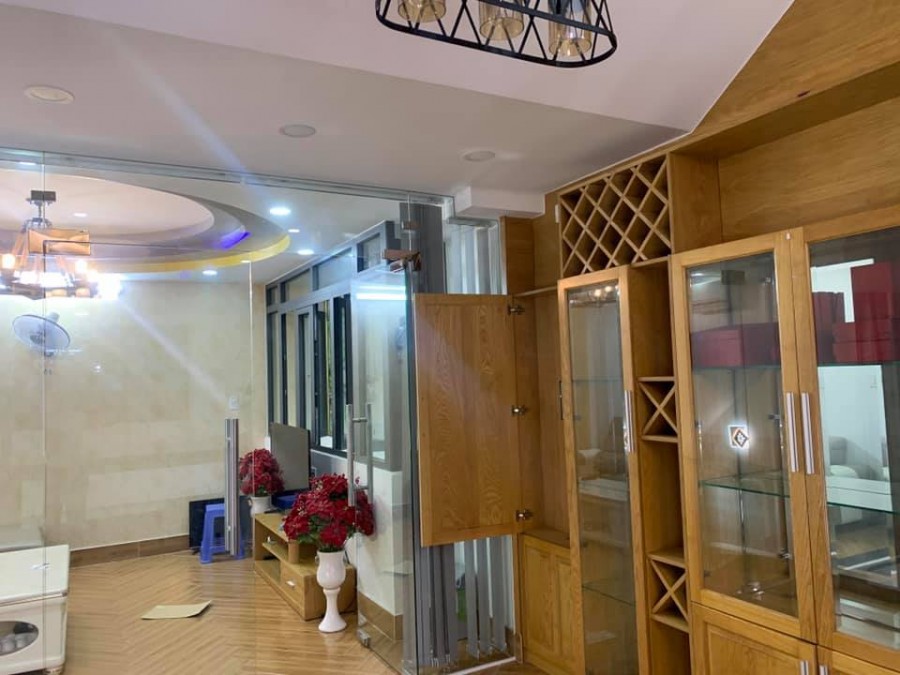 Siêu đẹp mặt tiền kinh doanh đường Lê Đức Thọ, p13. Gò Vấp diện tích 120M2, 6 tầng