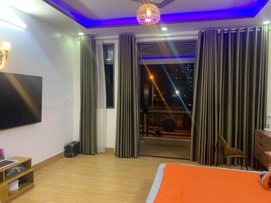 Siêu đẹp mặt tiền kinh doanh đường Lê Đức Thọ, p13. Gò Vấp diện tích 120M2, 6 tầng