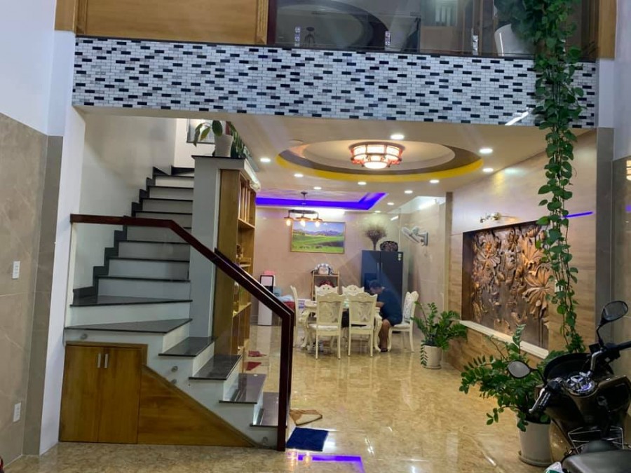 Siêu đẹp mặt tiền kinh doanh đường Lê Đức Thọ, p13. Gò Vấp diện tích 120M2, 6 tầng