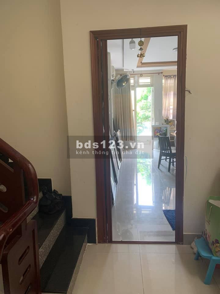 Bán nhà mặt tiền đường số, Chu Văn An, Bình Thạnh, 12.8 TỶ