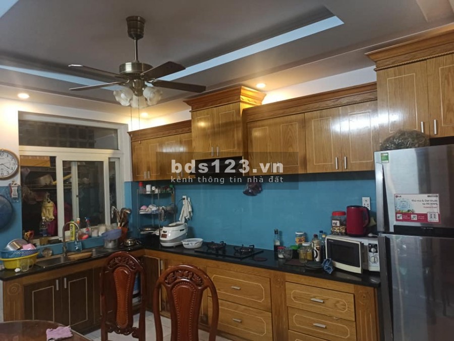 Bán nhà mặt tiền đường số, Chu Văn An, Bình Thạnh, 12.8 TỶ