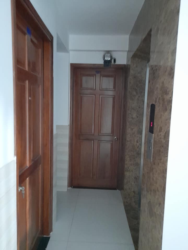 Hẻm xe hơi bán căn hộ dịch vụ 6 tầng. 25 phòng ngủ và 1 kiot dt128m2