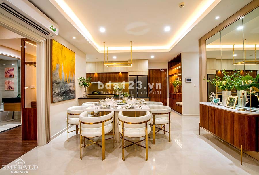 Bán căn hộ 1PN - 58m2, trả trước chỉ 100 triệu, thanh toán 17 triệu/tháng - 1,5 năm nhận nhà