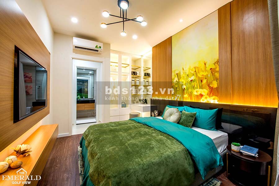 Bán căn hộ 1PN - 58m2, trả trước chỉ 100 triệu, thanh toán 17 triệu/tháng - 1,5 năm nhận nhà