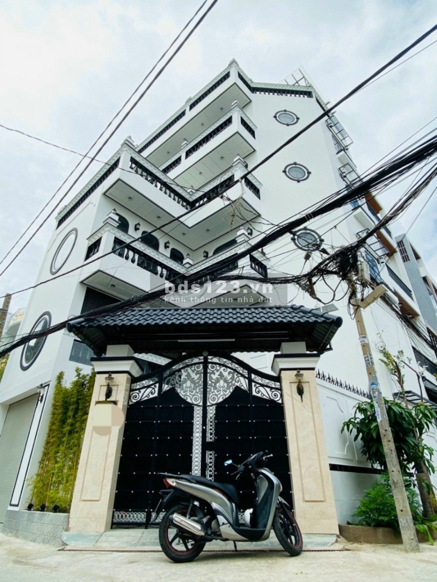 Bán nhà Biệt Thự Đường Lê Đức Thọ, phường 16, Quận Gò vấp